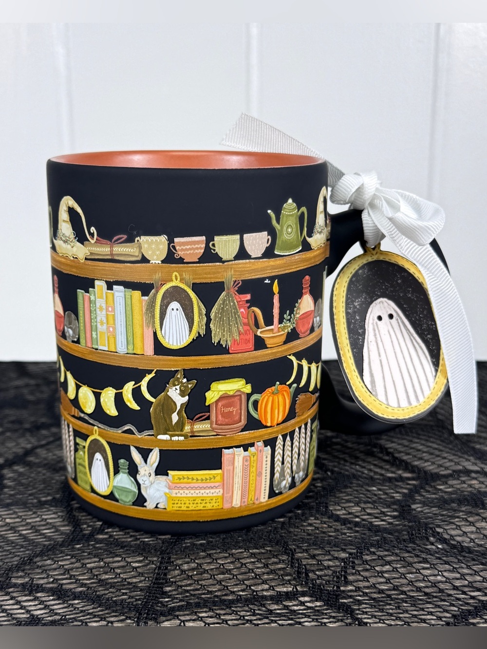 NEW Sunday Morning Apothecary Halloween Mug
